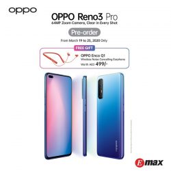 Oppo Reno3 Pro