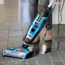 Bissell Crosswave All in One Multi Surface Cleaning System