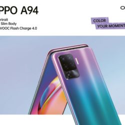 Oppo A94 Smartphone Offer at Emax