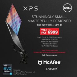 Dell XPS 13 Laptop Offer at Emax
