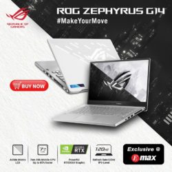 Rog Zephyrus G14 Gaming Laptop