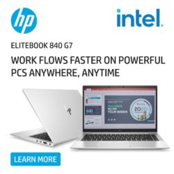 hP EliteBook 840 G7 Laptop Offer at Emax