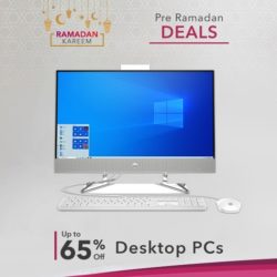 Desktop PCs Offer at Sharaf DG