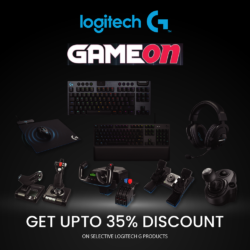 Logitech Gaming Accessories