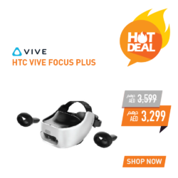 HTC Vive Focus Plus