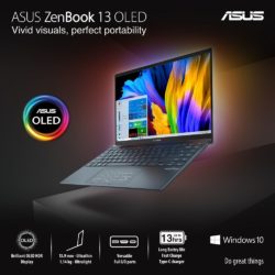 Asus ZenBook OLED