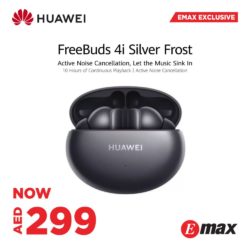 Huawei FreeBuds 4i Silver Offer at Emax