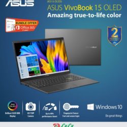 Asus VivoBook 15 OLED Offer st LuLu