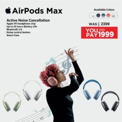 AirPods Max Offer at Emax
