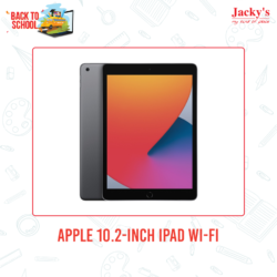 Apple iPad Wi-Fi + Cellular 32GB 10.2 Inch Offer at Jacky's