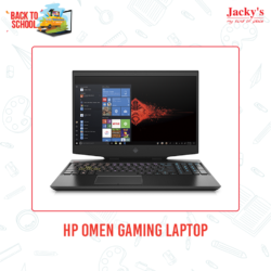 HP OMEN Gaming Laptop Offer at Jacky's