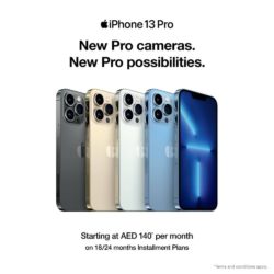 iphone 13 Pro Offer at Jumbo