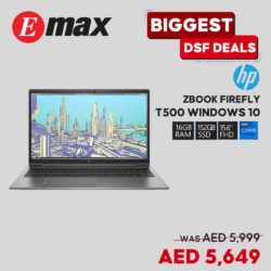 HP ZBooK Firefly Core i7 Laptop Offer at Emax