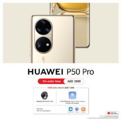 Huawei P50 Pro Smartphone Offer at Axiom