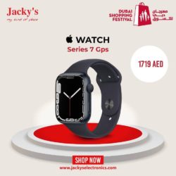 Apple Watch Series 7 Gps Offer at Jacky's