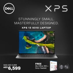 Dell XPS 13 9310 Laptop Offer at Jumbo