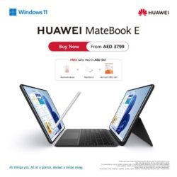 Huawei  MateBook  E Offer at Emax