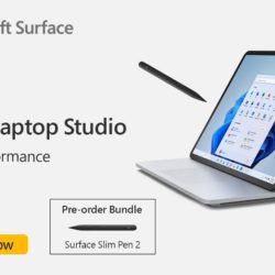 Pre Order Microsoft Surface Laptop Studio at Emax