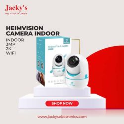 HeimVision HM203 1080P Indoor Security Camera Offer at Jacky's
