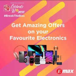 Electronics Amazing Offers at Emax