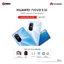 Huawei Nova 9 SE Smartphone Offer at Emax