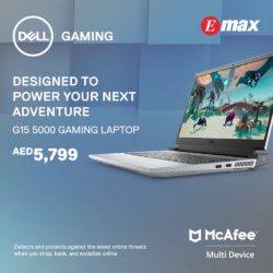 Dell G15 5000 Gaming Laptop Offer at Emax (1)