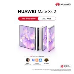 Pre Order Huawei Mate XS2 8GB 4G Smart Phone at Jumbo