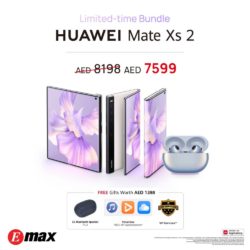 Huawei Mate Xs 2 Smartphone Offer at Emax