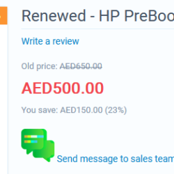 Renewed_-_HP_PreBook_4340s_Core_i5_8gb_Ram_Best_Offer_in_Dubai