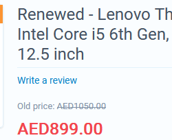 Renewed_-_Lenovo_ThinkPad_Yoga_260_Laptop,_Intel_Core_i5_6th_Gen,_8GB_Ram_Best_Offer_in_Dubai