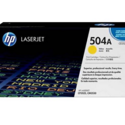 HP_504A_Yellow_Laser_Toner_CE252A_Best_Offer_in_Dubai