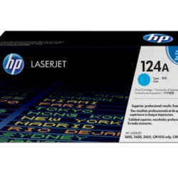 HP_124A_Color_Cyan_LaserJet_Toner_Print_Cartridge_Q6001A_Best_price_in_Dubai