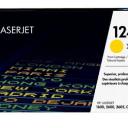 HP_124A_Color_Yellow_LaserJet_Toner_Print_Cartridge_Q6002A_Best_price_in_Dubai