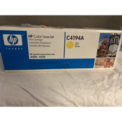 HP_Color_LaserJet_Toner_C4194A_Yellow_Print_Cartridge_best_offer_in_Dubai