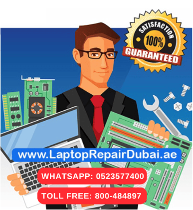 Laptop repair in Dubai